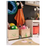IKEA SPARKA (ИКЕА СПАРКА) — Плюшевый, футбольный/зеленый — фото 4