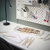 IKEA SOLFÅGEL (ИКЕА СОЛФОГЕЛ) — Мелки, разные цвета — фото 4