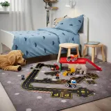 IKEA RÄVUNGE (ИКЕА РЭВУНГЕ) — Автомобильный трек, 23 детали — фото 2