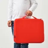 IKEA MÅLA (ИКЕА МОЛА) — Футляр для картин, красный, 35x27 см — фото 6