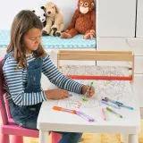 IKEA MÅLA (ИКЕА МОЛА) — Держатель для бумаги с контейнером — фото 3
