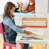 IKEA MÅLA (ИКЕА МОЛА) — Держатель для бумаги с контейнером — фото 4