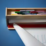 IKEA MÅLA (ИКЕА МОЛА) — Держатель для бумаги с контейнером — фото 6