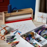 IKEA MÅLA (ИКЕА МОЛА) — Рулон бумаги для рисования, 30 м — фото 4