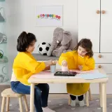 IKEA MÅLA (ИКЕА МОЛА) — Коробка акварельных красок 14 цветов, разные цвета — фото 4