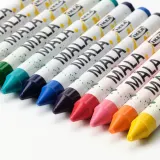 IKEA MÅLA (ИКЕА МОЛА) — Свечные мелки, разные цвета — фото 6