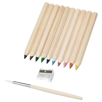 IKEA MÅLA (ИКЕА МОЛА) — Мелки, разные цвета