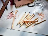 IKEA MÅLA (ИКЕА МОЛА) — Мелки, разные цвета — фото 7