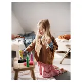 IKEA MÅLA (ИКЕА МОЛА) — Флуоресцентная/брокадная краска, разные цвета — фото 4