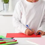 IKEA MÅLA (ИКЕА МОЛА) — Тонкий маркер, разные цвета — фото 3