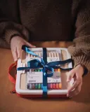 IKEA MÅLA (ИКЕА МОЛА) — Тонкий маркер, разные цвета — фото 5