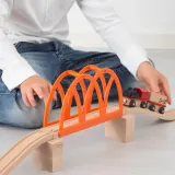 IKEA LILLABO (ИКЕА ЛИЛЛАБО) — Цедра железнодорожного моста 5 шт. — фото 2