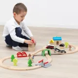 IKEA LILLABO (ИКЕА ЛИЛЛАБО) — Локомотив с питанием от аккумулятора — фото 3