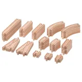 IKEA LILLABO (ИКЕА ЛИЛЛАБО) — Железная дорога, 50 шт. — фото 1