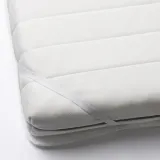 IKEA LENAST (ИКЕА ЛЕНАСТ) — Водонепроницаемый наматрасник, 80x200 см — фото 2