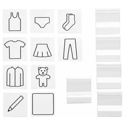IKEA HÄNGIG (ИКЕА ХЭНГИГ) — Держатель этикеток