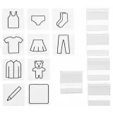 IKEA HÄNGIG (ИКЕА ХЭНГИГ) — Держатель этикеток — фото 1