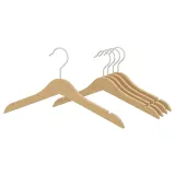 IKEA HÄNGA (ИКЕА ХЭНГА) — Детская вешалка, натуральная — фото 1