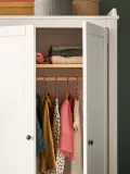 IKEA HÄNGA (ИКЕА ХЭНГА) — Детская вешалка, натуральная — фото 4