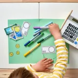 IKEA DUKTIG (ИКЕА ДУКТИГ) — Касса магазина для детей — фото 3