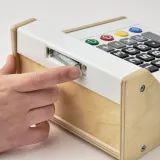 IKEA DUKTIG (ИКЕА ДУКТИГ) — Касса магазина для детей — фото 6