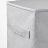 IKEA DRÖMSLOTT (ИКЕА ДРОМСЛОТТ) — Коробка, 2 шт. — фото 4