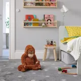 IKEA DJUNGELSKOG (ИКЕА ДЙУНГЕЛСКОГ) — Плюшевый, орангутанг — фото 2