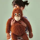 IKEA DJUNGELSKOG (ИКЕА ДЙУНГЕЛСКОГ) — Плюшевый, орангутанг — фото 3