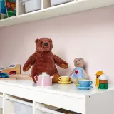 IKEA DJUNGELSKOG (ИКЕА ДЙУНГЕЛСКОГ) — Плюшевая игрушка, бурый медведь, 28 см — фото 5