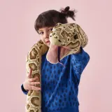 IKEA DJUNGELSKOG (ИКЕА ДЙУНГЕЛСКОГ) — Кукла, бирманская змея/питон — фото 4