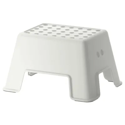 IKEA BOLMEN (ИКЕА БОЛМЕН) — Табурет, белый