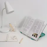IKEA BÖNSYRSA (ИКЕА БОНСУРСА) — Подставка для книг, складная — фото 3