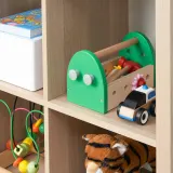 IKEA BLOMFLUGA (ИКЕА БЛОМФЛУГА) — Набор игрушечных инструментов из 13 предметов — фото 6