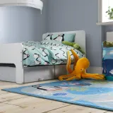 IKEA BLÅVINGAD (ИКЕА БЛОВИНГАД) — Плюши, осьминог/желтый, 50 см — фото 4