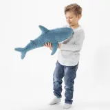 IKEA BLÅHAJ (ИКЕА БЛОХАЙ) — Плюши, маленькая акула, 55 см — фото 3