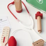 IKEA BARKBORRE (ИКЕА БАРКБОРРЕ) — Малый набор доктора 7 шт — фото 5