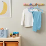 IKEA BAGIS (ИКЕА БАГИС) — Детская вешалка, разные цвета — фото 2