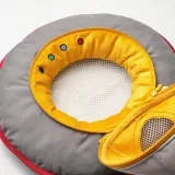IKEA AFTONSPARV (ИКЕА АФТОНСПАРВ) — Плюшевый, космический корабль/мультиколор — фото 5