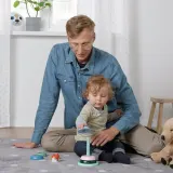 IKEA UPPSTÅ (ИКЕА УППСТО) — Пазл, разноцветный — фото 4