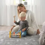 IKEA UPPSTÅ (ИКЕА УППСТО) — Прокол, многоцветный — фото 4