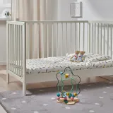 IKEA UPPSTÅ (ИКЕА УППСТО) — Лабиринт из бисера, разноцветный — фото 6