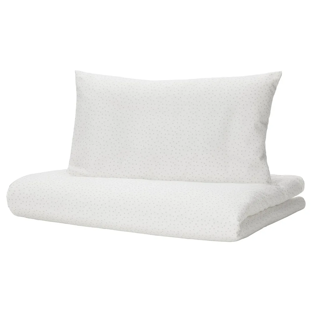 IKEA LEN (ИКЕА ЛЕН) — 1 наволочка для кровати, 110x125/35x55 см