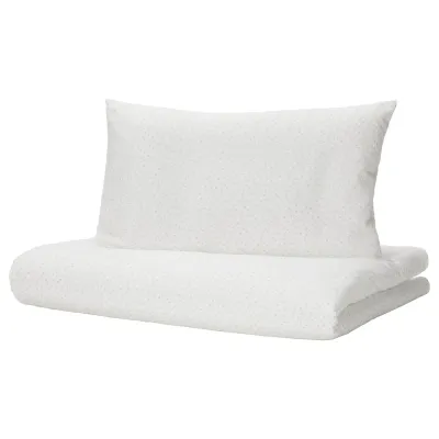 IKEA LEN (ИКЕА ЛЕН) — 1 наволочка для кровати, 110x125/35x55 см