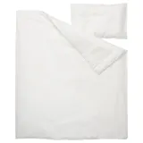 IKEA LEN (ИКЕА ЛЕН) — 1 наволочка для кровати, 110x125/35x55 см — фото 2