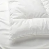 IKEA LEN (ИКЕА ЛЕН) — Детская подушка, белая, 35x55 см — фото 2