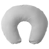 IKEA LEN (ИКЕА ЛЕН) — Подушка для кормления, серая, 60x50x18 см — фото 1