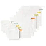 IKEA KRAMA (ИКЕА КРАМА) — Полотенце, белое, 30x30 см — фото 1