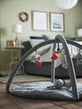 IKEA GULLIGAST (ИКЕА ГУЛЛИГАСТ) — Подставка для игрушек, разноцветная — фото 6