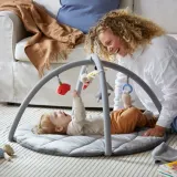 IKEA GULLIGAST (ИКЕА ГУЛЛИГАСТ) — Подставка для игрушек, разноцветная — фото 8