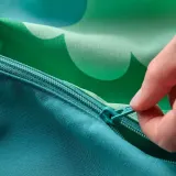 IKEA ANTILOP (ИКЕА АНТИЛОП) — Подушка и чехол для кресла, разноцветные — фото 4